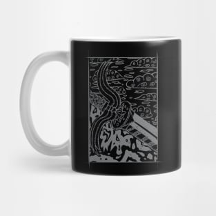 2 Sides to a Sword Mug